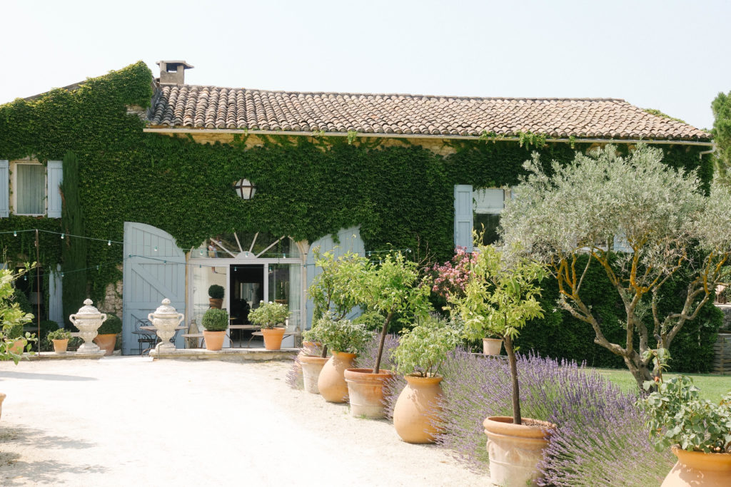 Bastide de Marie, luxury hotel in Provence
